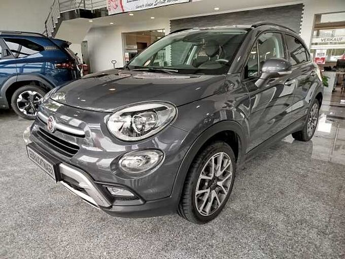 Fiat 500X 1.4T Multiair Automatik 4x4