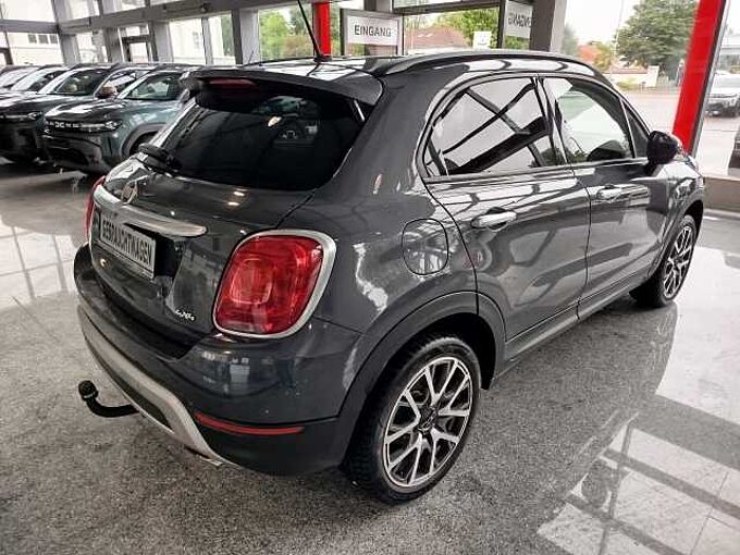 Fiat 500X 1.4T Multiair Automatik 4x4