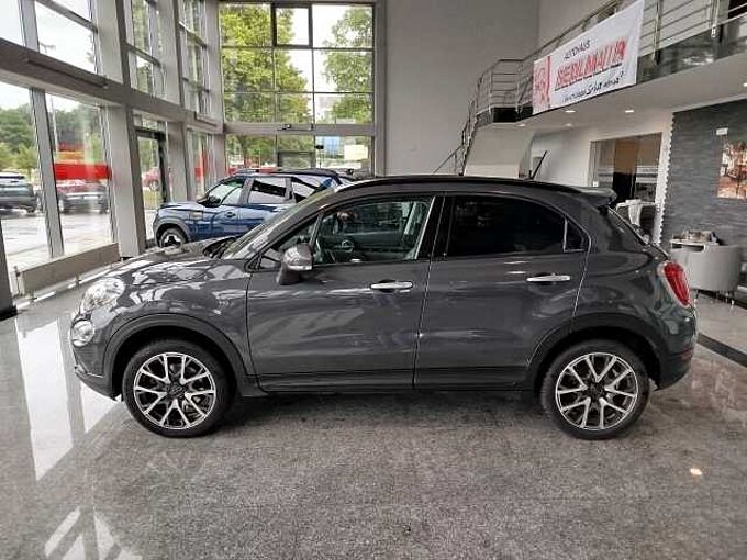 Fiat 500X 1.4T Multiair Automatik 4x4