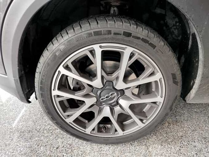 Fiat 500X 1.4T Multiair Automatik 4x4