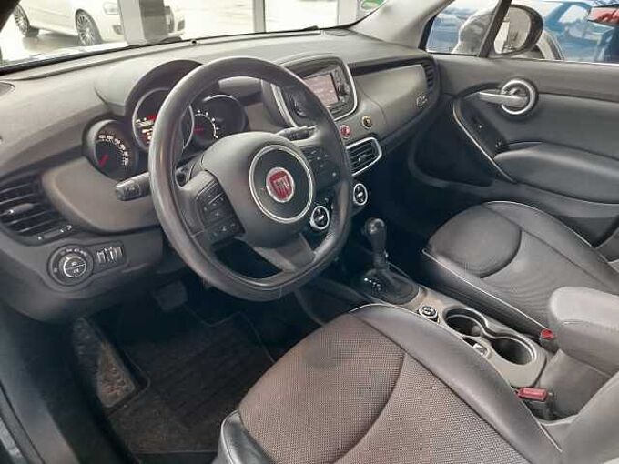 Fiat 500X 1.4T Multiair Automatik 4x4