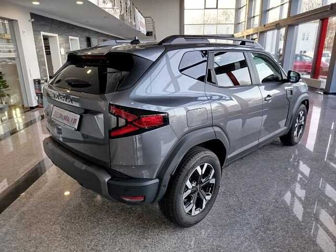 Dacia Duster Extreme TCe 130 WINTER/CITY/TECHNIK