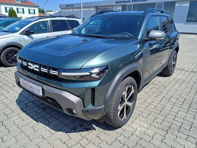 Dacia Duster Journey TCe 130 4x4 Winter+City+Technik+Navi