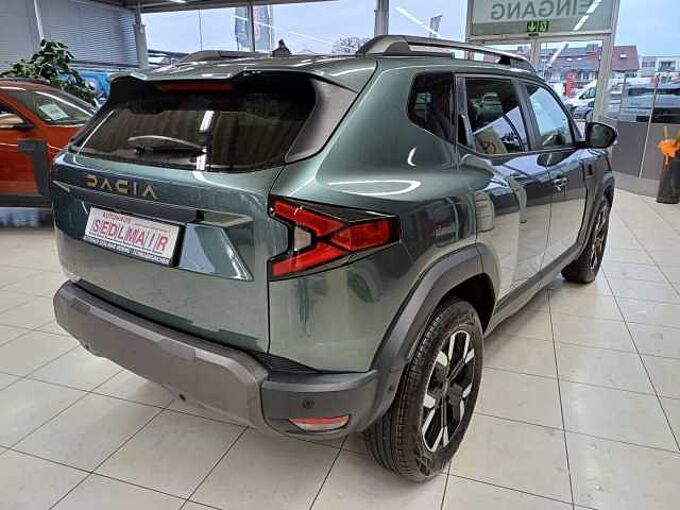 Dacia Duster Extreme TCe 130 AHK/WINTER/CITY/TECHNIKPAK