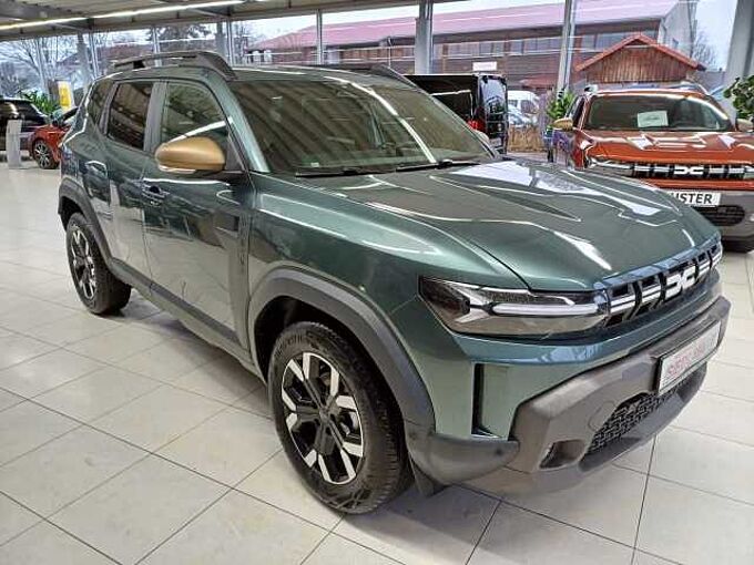 Dacia Duster Extreme TCe 130 AHK/WINTER/CITY/TECHNIKPAK