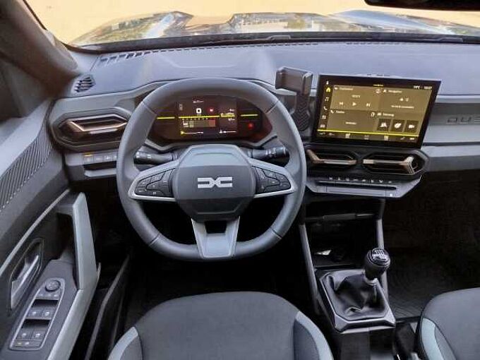 Dacia Duster Extreme TCe 130 AHK/WINTER/CITY/TECHNIKPAK