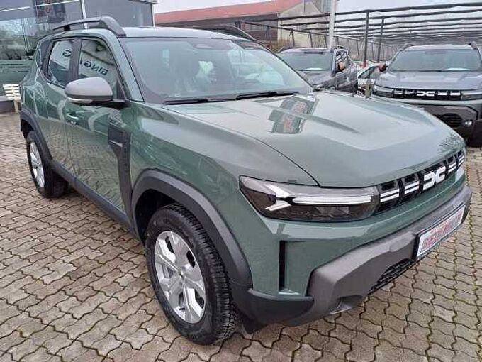 Dacia Duster TCe 130 4x4 Expression/AHK/Winterpaket/SITZHEIZUNG/KAMERA