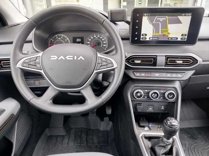 Dacia Sandero Stepway Extreme+ TCe 110 NAVI/SHZ/PDC