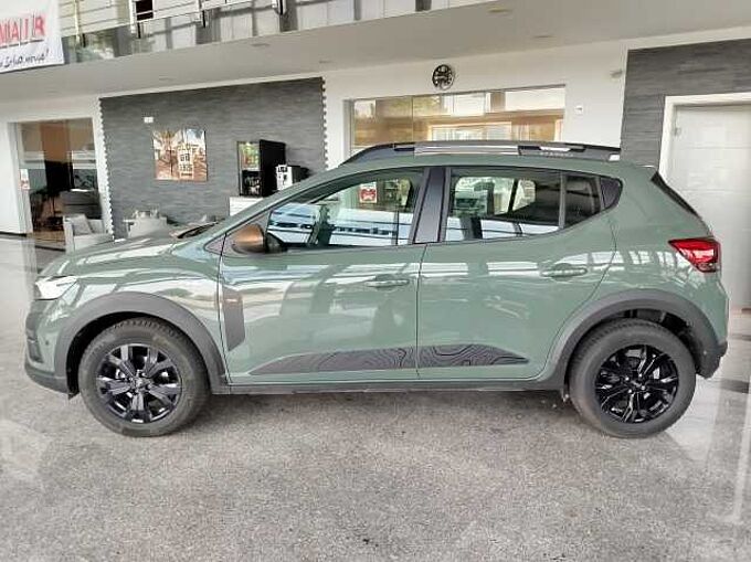 Dacia Sandero Stepway Extreme+ TCe 110 NAVI/SHZ/PDC