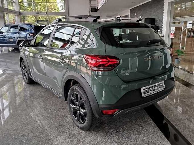Dacia Sandero Stepway Extreme+ TCe 110 NAVI/SHZ/PDC
