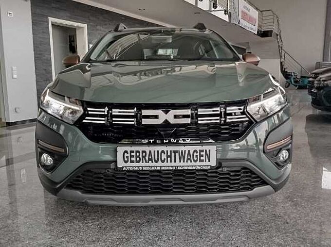 Dacia Sandero Stepway Extreme+ TCe 110 NAVI/SHZ/PDC