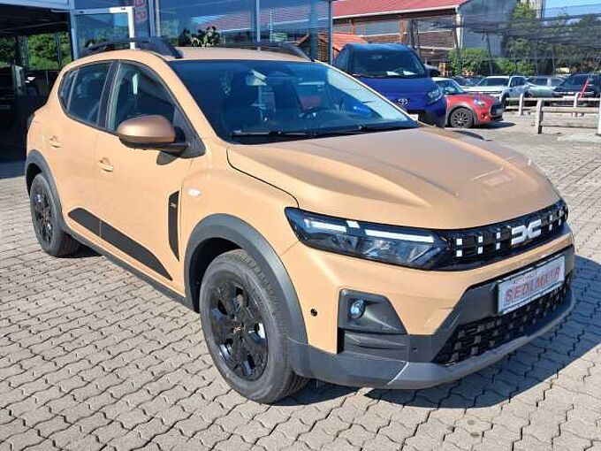 Dacia Sandero Stepway Extreme TCe 120 Eco-G Auto WINTER/DRIVING