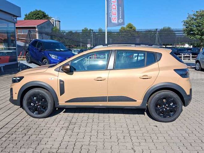 Dacia Sandero Stepway Extreme TCe 120 Eco-G Auto WINTER/DRIVING