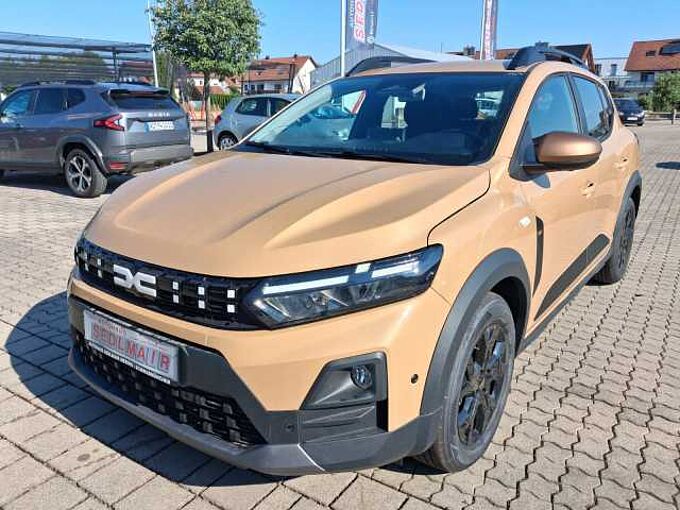Dacia Sandero Stepway Extreme TCe 120 Eco-G Auto WINTER/DRIVING