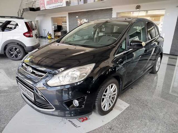 Ford C-MAX 1.6 EcoBoost Voll fahrbereit /T&Uuml;V 05/2027