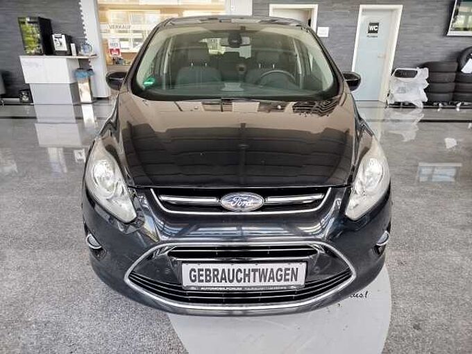 Ford C-MAX 1.6 EcoBoost Voll fahrbereit /T&Uuml;V 05/2027