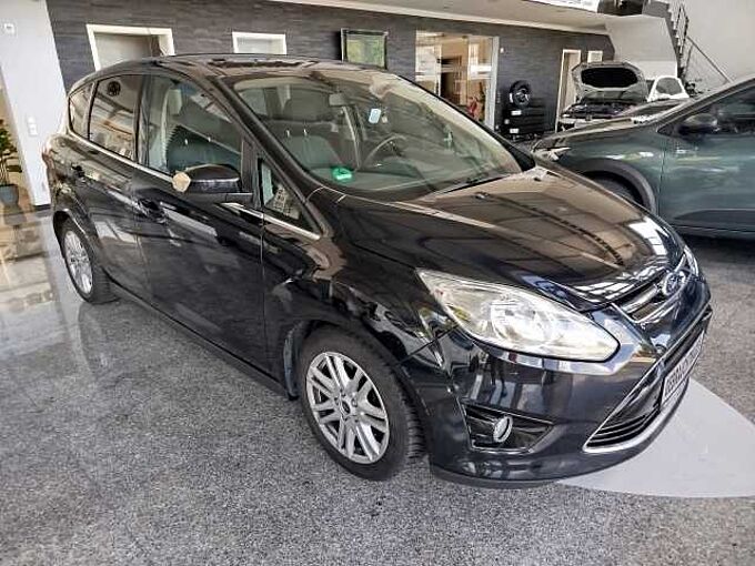 Ford C-MAX 1.6 EcoBoost Voll fahrbereit /T&Uuml;V 05/2027