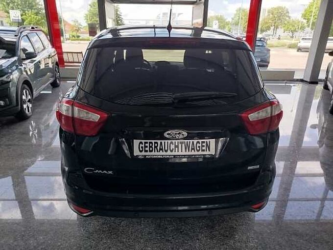 Ford C-MAX 1.6 EcoBoost Voll fahrbereit /T&Uuml;V 05/2027