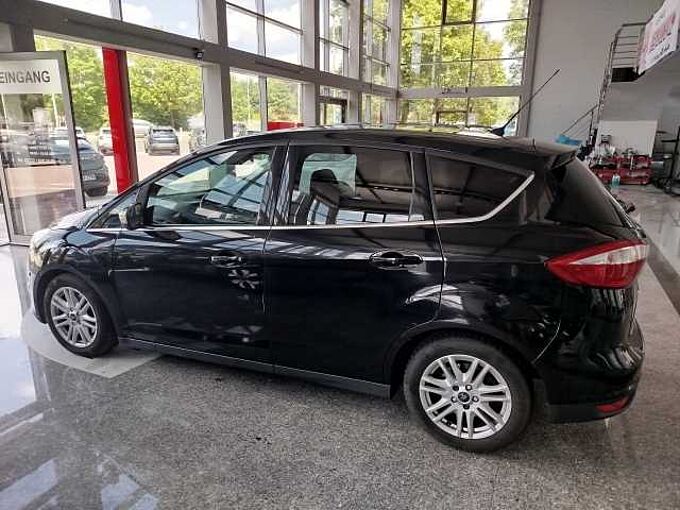 Ford C-MAX 1.6 EcoBoost Voll fahrbereit /T&Uuml;V 05/2027