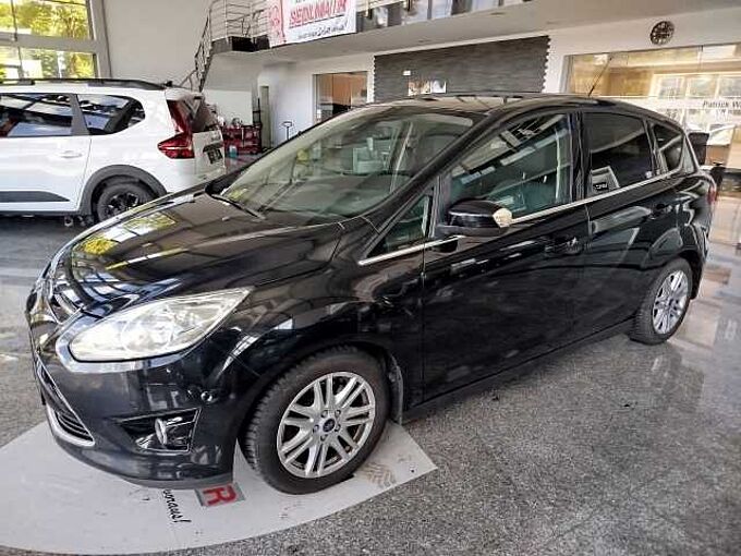 Ford C-MAX 1.6 EcoBoost Voll fahrbereit /T&Uuml;V 05/2027
