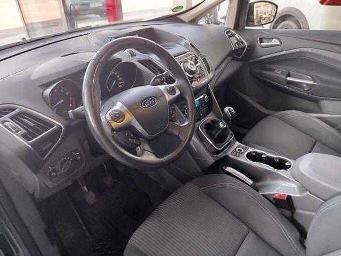 Ford C-MAX 1.6 EcoBoost Voll fahrbereit /T&Uuml;V 05/2027