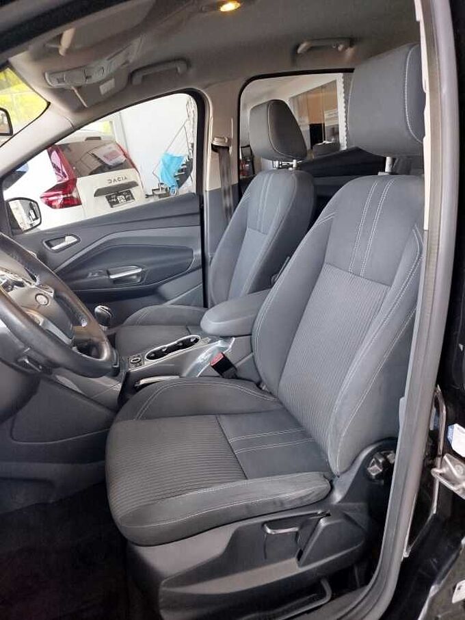 Ford C-MAX 1.6 EcoBoost Voll fahrbereit /T&Uuml;V 05/2027