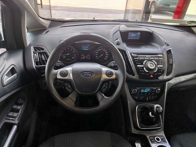 Ford C-MAX 1.6 EcoBoost Voll fahrbereit /T&Uuml;V 05/2027