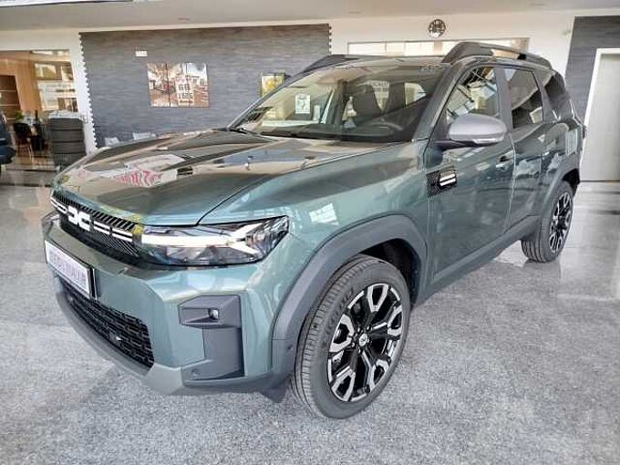 Dacia Bigster Hybrid-G 150 4x4 Journey AHK/PANO/WINTER+/CITY/19ZOLL