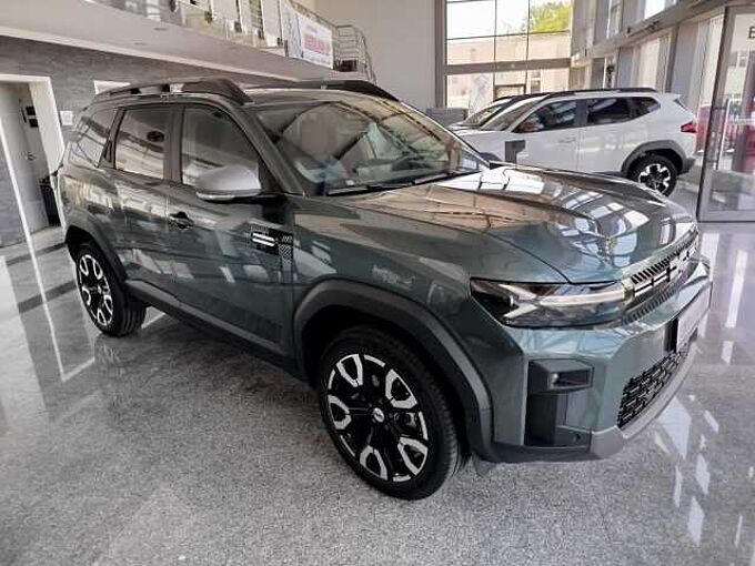 Dacia Bigster Hybrid-G 150 4x4 Journey AHK/PANO/WINTER+/CITY/19ZOLL