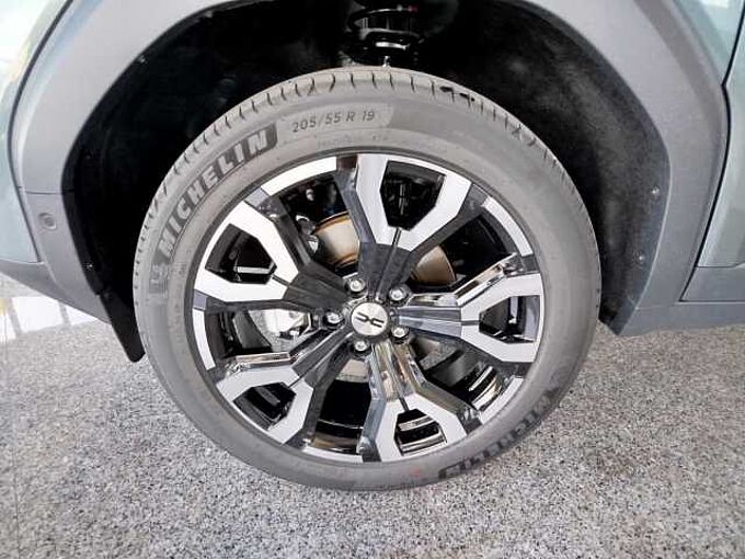 Dacia Bigster Hybrid-G 150 4x4 Journey AHK/PANO/WINTER+/CITY/19ZOLL