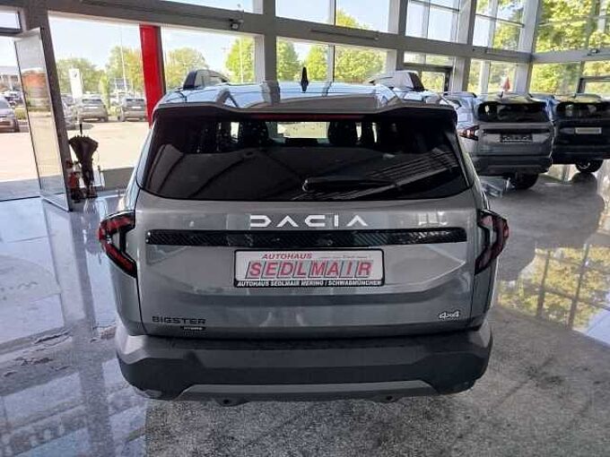 Dacia Bigster Hybrid-G 150 4x4 Journey AHK/PANO/WINTER+/CITY/19ZOLL