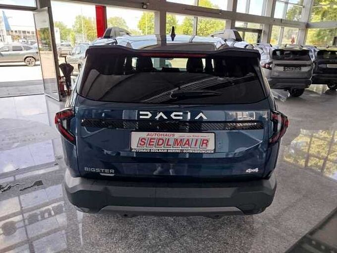 Dacia Bigster Hybrid-G 150 4x4 Journey AHK/PANO/WINTER+/CITY/19ZOLL