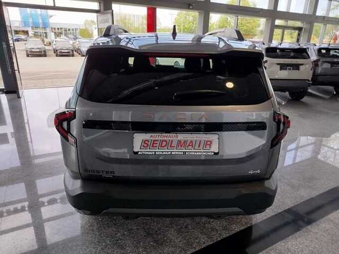 Dacia Bigster Extreme Hybrid-G 150 4x4 WINTER+/CITY/PANO/el. Heckklappe