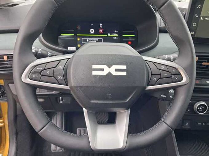 Dacia Sandero Stepway Extreme Eco-G 120 Automatik/Winterpaket