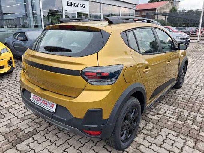 Dacia Sandero Stepway Extreme Eco-G 120 Automatik/Winterpaket