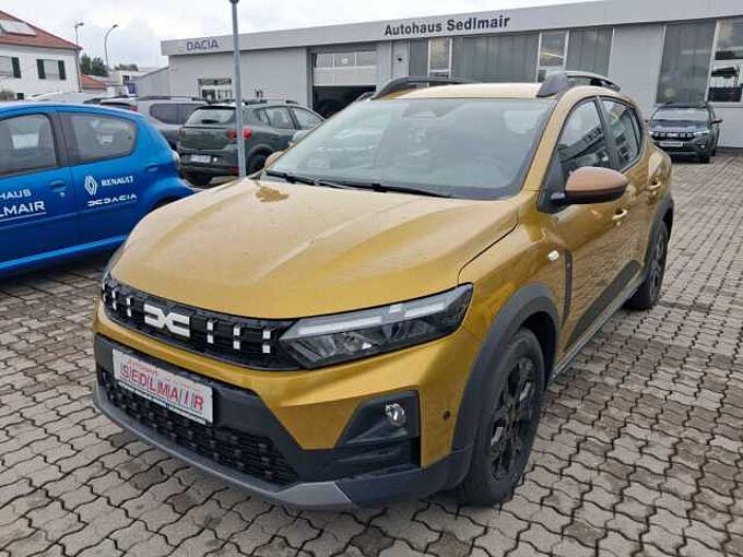 Dacia Sandero Stepway Extreme Eco-G 120 Automatik/Winterpaket