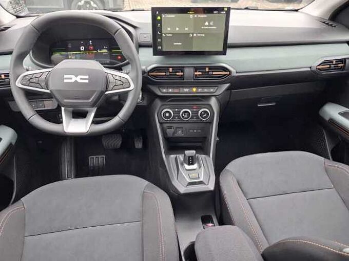 Dacia Sandero Stepway Extreme Eco-G 120 Automatik/Winterpaket