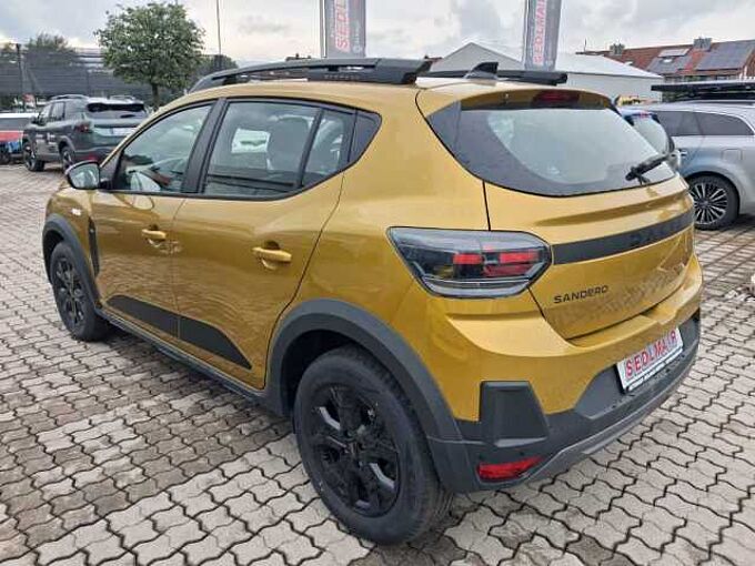 Dacia Sandero Stepway Extreme Eco-G 120 Automatik/Winterpaket