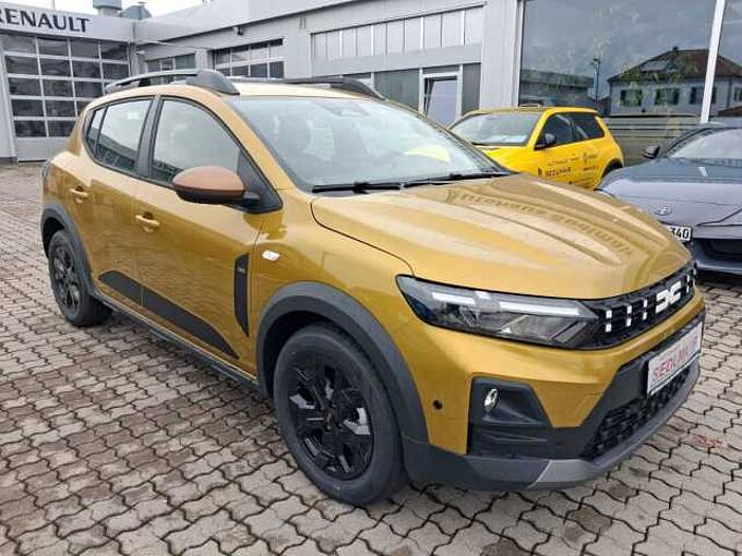 Dacia Sandero Stepway Extreme Eco-G 120 Automatik/Winterpaket