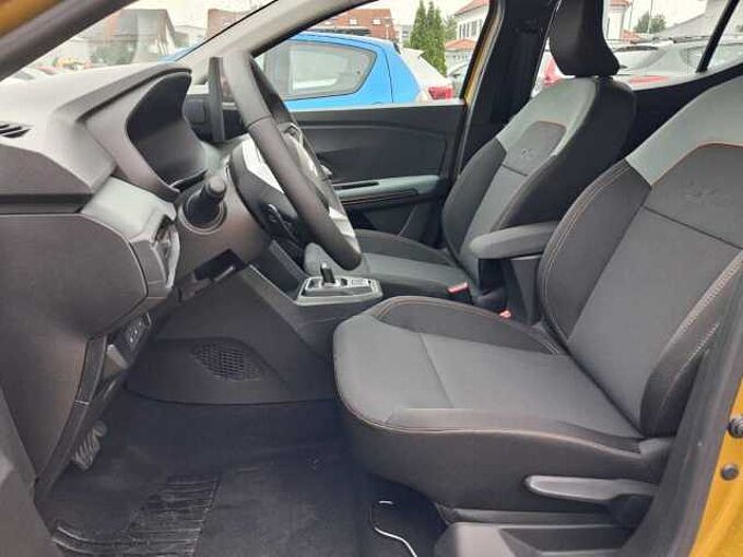 Dacia Sandero Stepway Extreme Eco-G 120 Automatik/Winterpaket/Drivingpaket