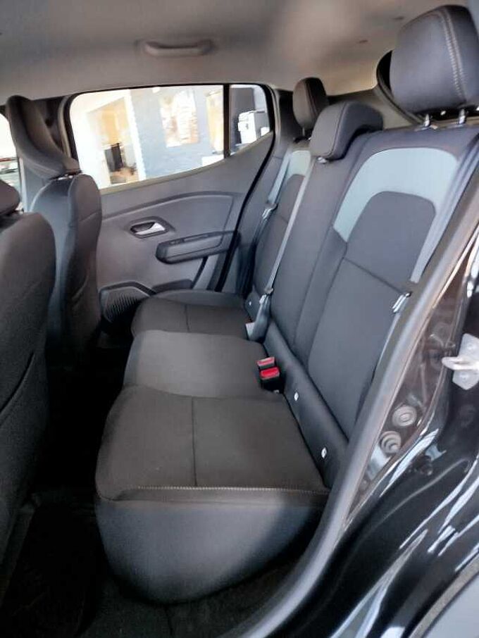 Dacia Sandero Stepway Extreme Eco-G 120 auto Winter/Technik/Driving