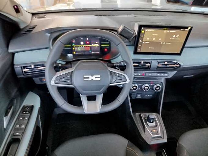 Dacia Sandero Stepway Extreme Eco-G 120 auto AHK/Winter-Komfortpak.