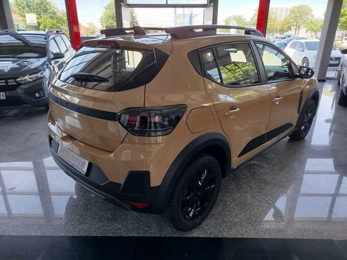 Dacia Sandero Stepway Extreme Eco-G 120 auto Winter-Komfortpak.