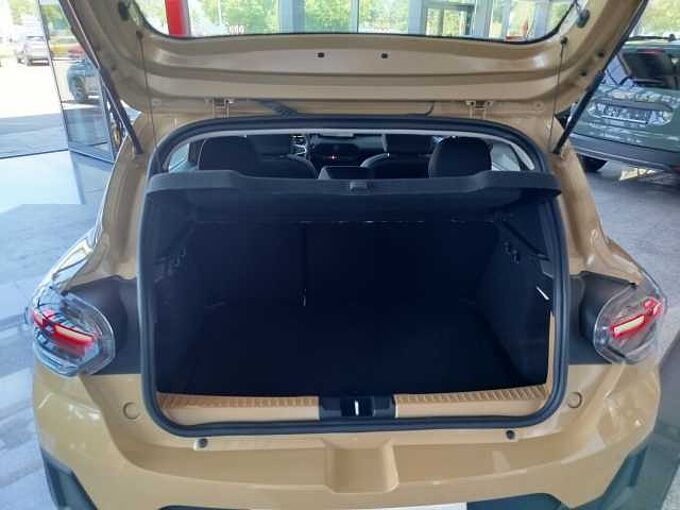 Dacia Sandero Stepway Extreme Eco-G 120 auto Winter-Komfortpak.