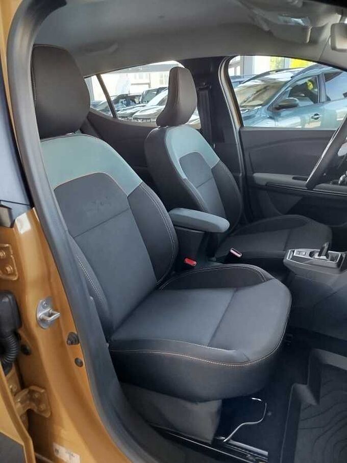Dacia Sandero Stepway Extreme Eco-G 120 auto Winter-Komfortpak.