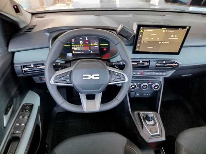Dacia Sandero Stepway Extreme Eco-G 120 auto, AHK, Winter-Komfortpak.