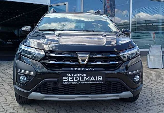 Dacia Sandero Comfort Stepway TCe 90 Autom.