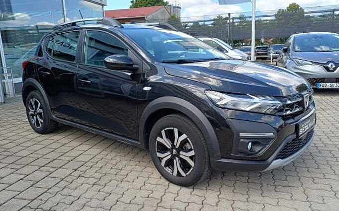 Dacia Sandero Comfort Stepway TCe 90 Autom.