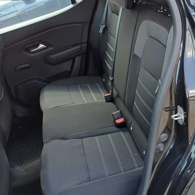 Dacia Sandero Comfort Stepway TCe 90 Autom.