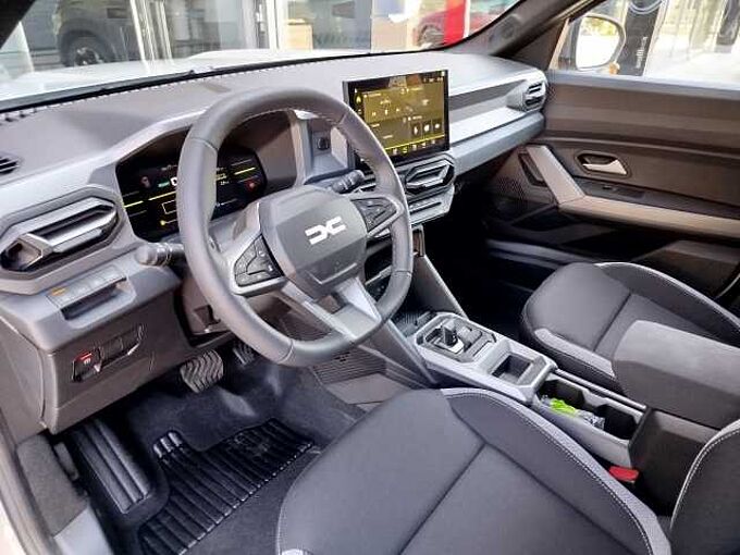 Dacia Duster Hybrid 155 Journey WINTER+/CITY